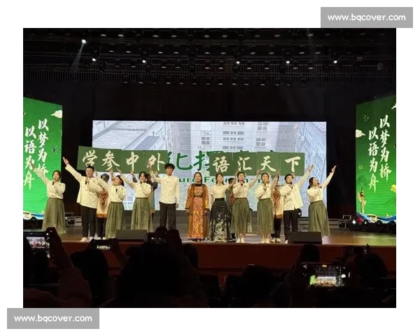 以朗诵比赛奖项为核心的语言艺术风采与荣誉盛典新篇章展示追梦青春