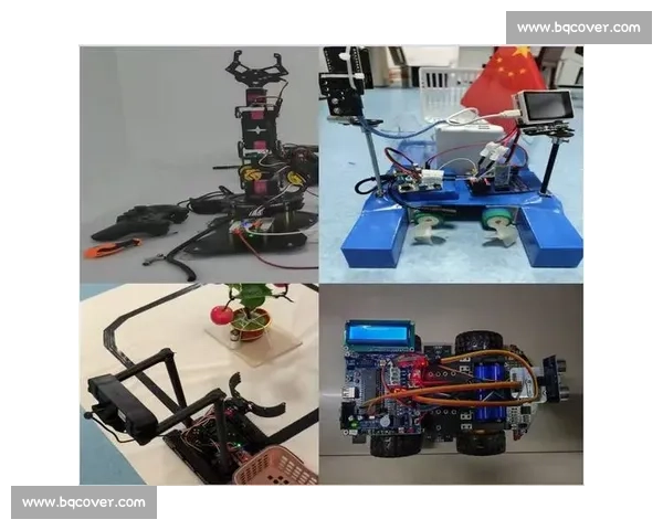 以CEC比赛为核心推动大学生电子设计与工程创新能力全面提升路径 以CEC比赛为核心推动大学生电子设计与工程创新能力全面提升路径