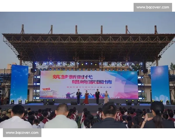 以声音致敬梦想与时代的朗诵比赛主题演讲新篇章青春力量与文化传承