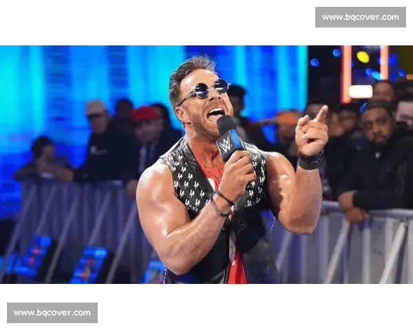 RAW比赛再掀狂潮擂台对决引爆摔角新时代巅峰巨星激情碰撞