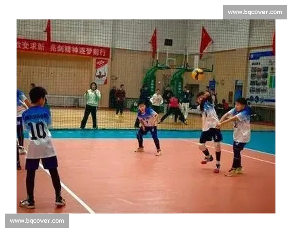 激情扣杀点燃赛场城市热血同燃全民共享巅峰排球对决荣耀之夜