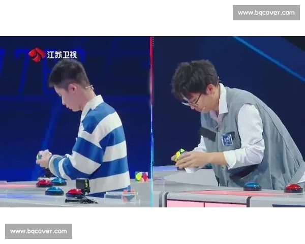 最强大脑舞台上的极速智慧巅峰魔方竞技对决新纪元全国高手云集赛