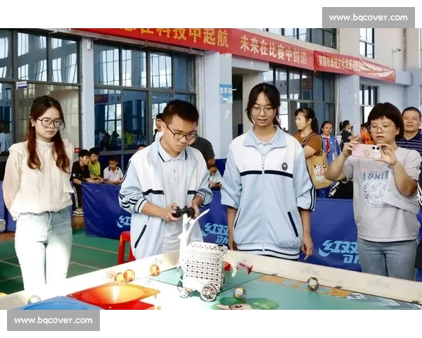 青少年机器人竞赛激发创新实践能力与未来科技素养培养之路 青少年机器人竞赛激发创新实践能力与未来科技素养培养之路