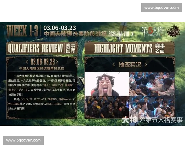 聚焦第五人格职业赛事直播高光对决解析与战术全回顾巅峰博弈精彩 聚焦第五人格职业赛事直播高光对决解析与战术全回顾巅峰博弈精彩