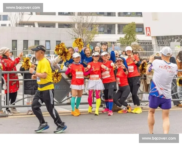 千年古城跑向世界绍兴马拉松展现城市活力与文化魅力全民参与体育盛会