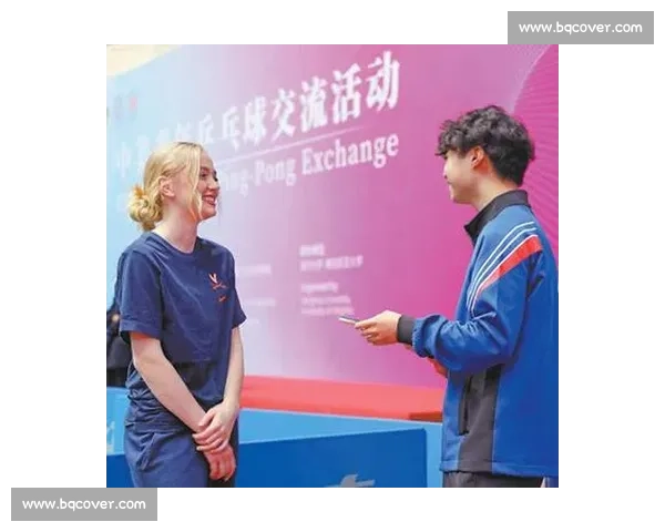 乒乓球比赛英文表达体系与国际赛事交流应用研究方法探讨实践 乒乓球比赛英文表达体系与国际赛事交流应用研究方法探讨实践