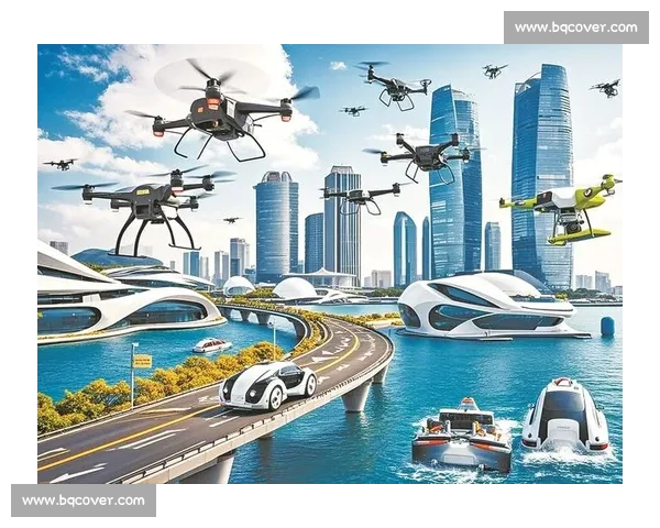 人机比赛时代的智慧较量与未来竞技新格局探索发展趋势与社会影响